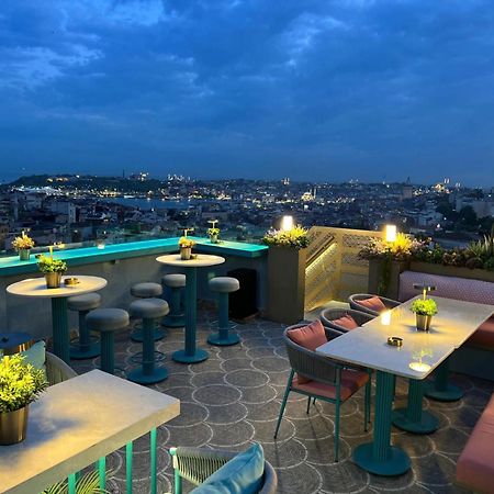 Ayramin Exclusive Hotel - Special Category อิสตันบูล ภายนอก รูปภาพ