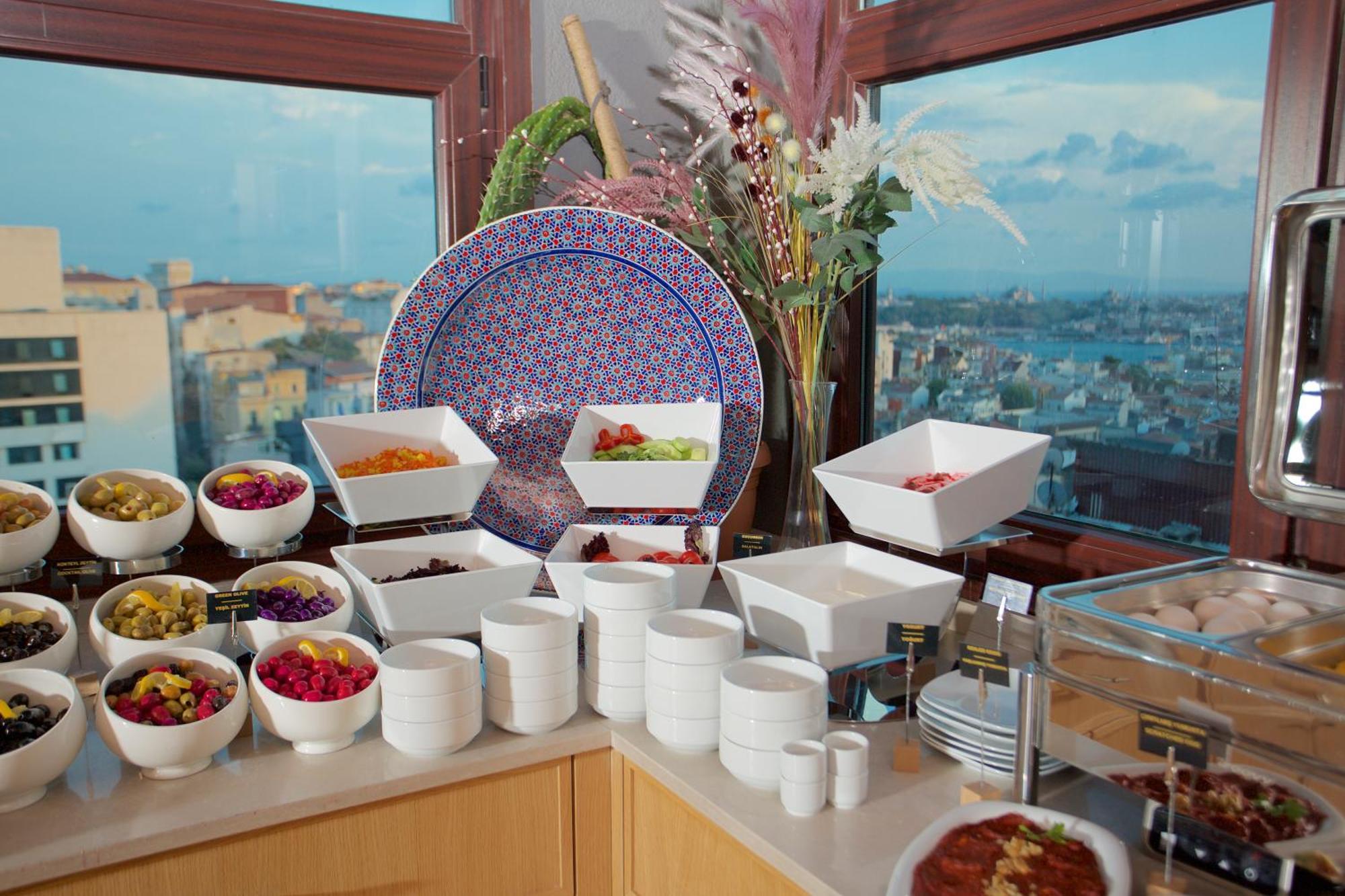Ayramin Exclusive Hotel - Special Category อิสตันบูล ภายนอก รูปภาพ