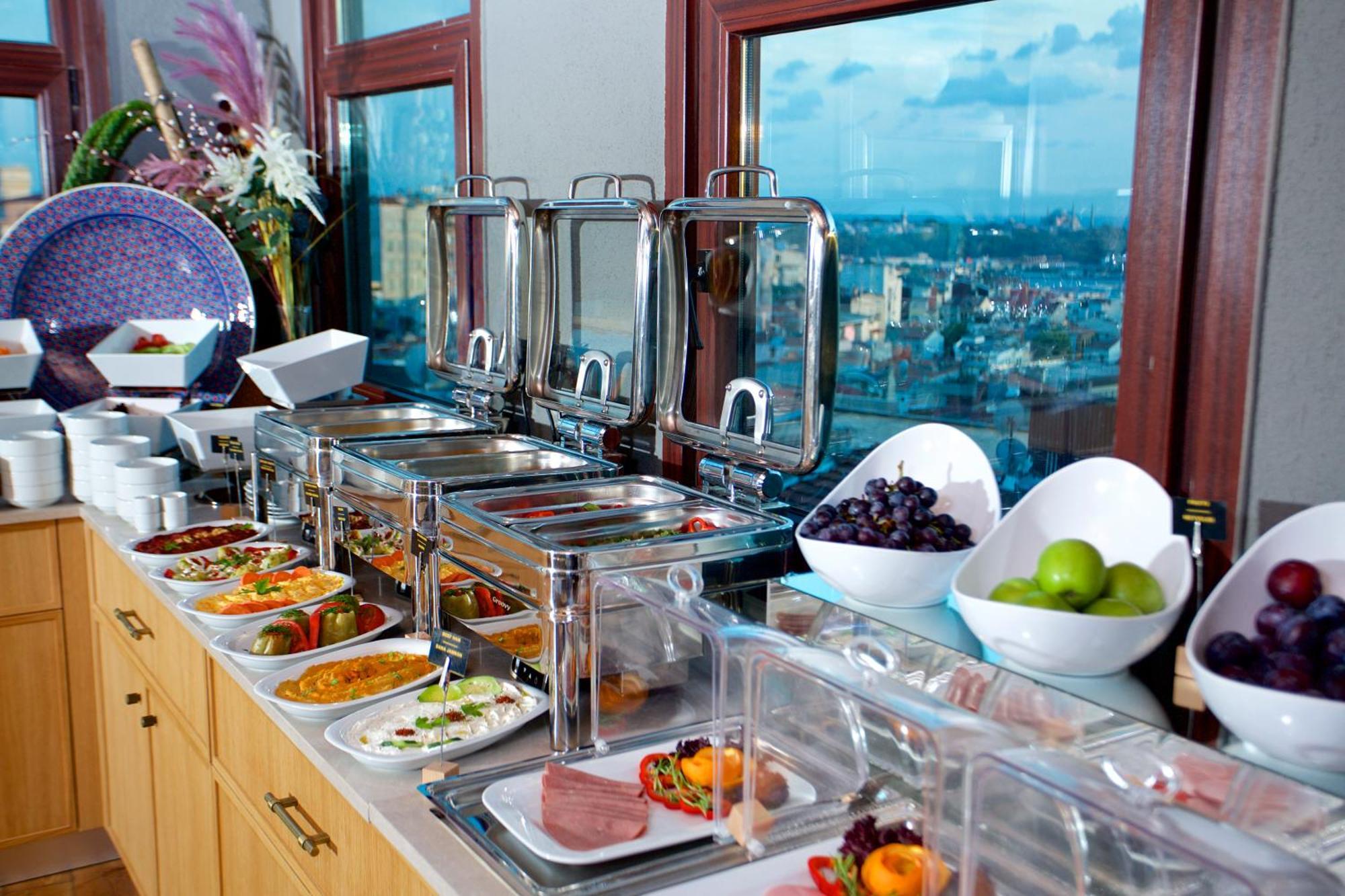Ayramin Exclusive Hotel - Special Category อิสตันบูล ภายนอก รูปภาพ