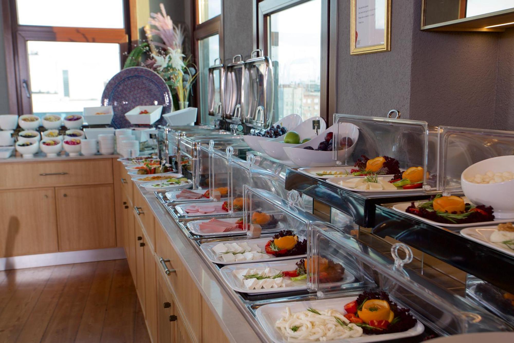 Ayramin Exclusive Hotel - Special Category อิสตันบูล ภายนอก รูปภาพ