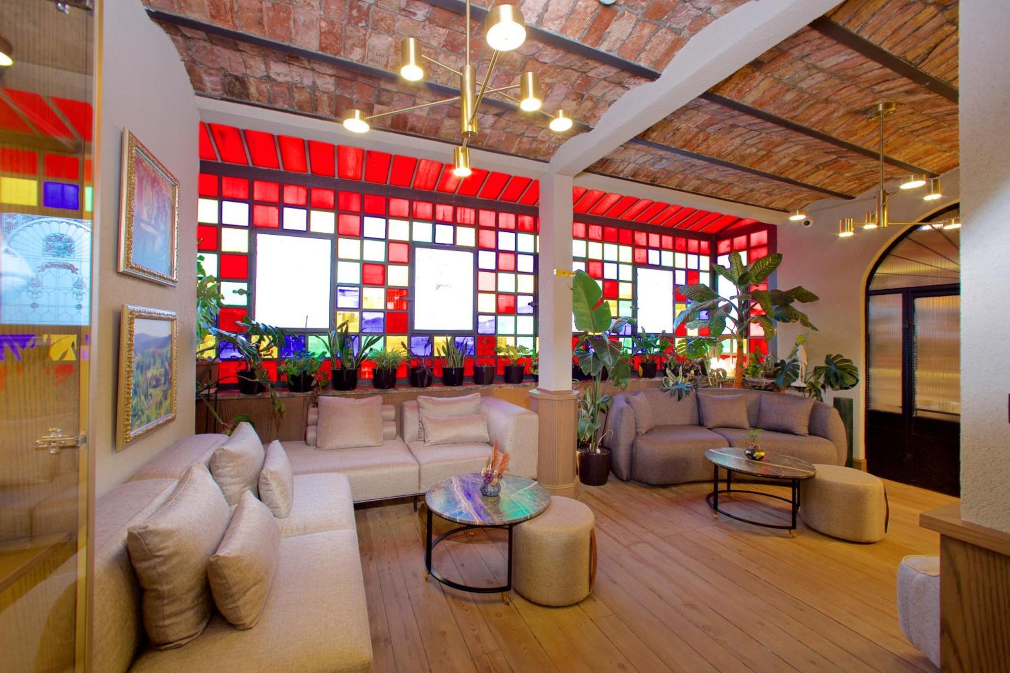 Ayramin Exclusive Hotel - Special Category อิสตันบูล ภายนอก รูปภาพ