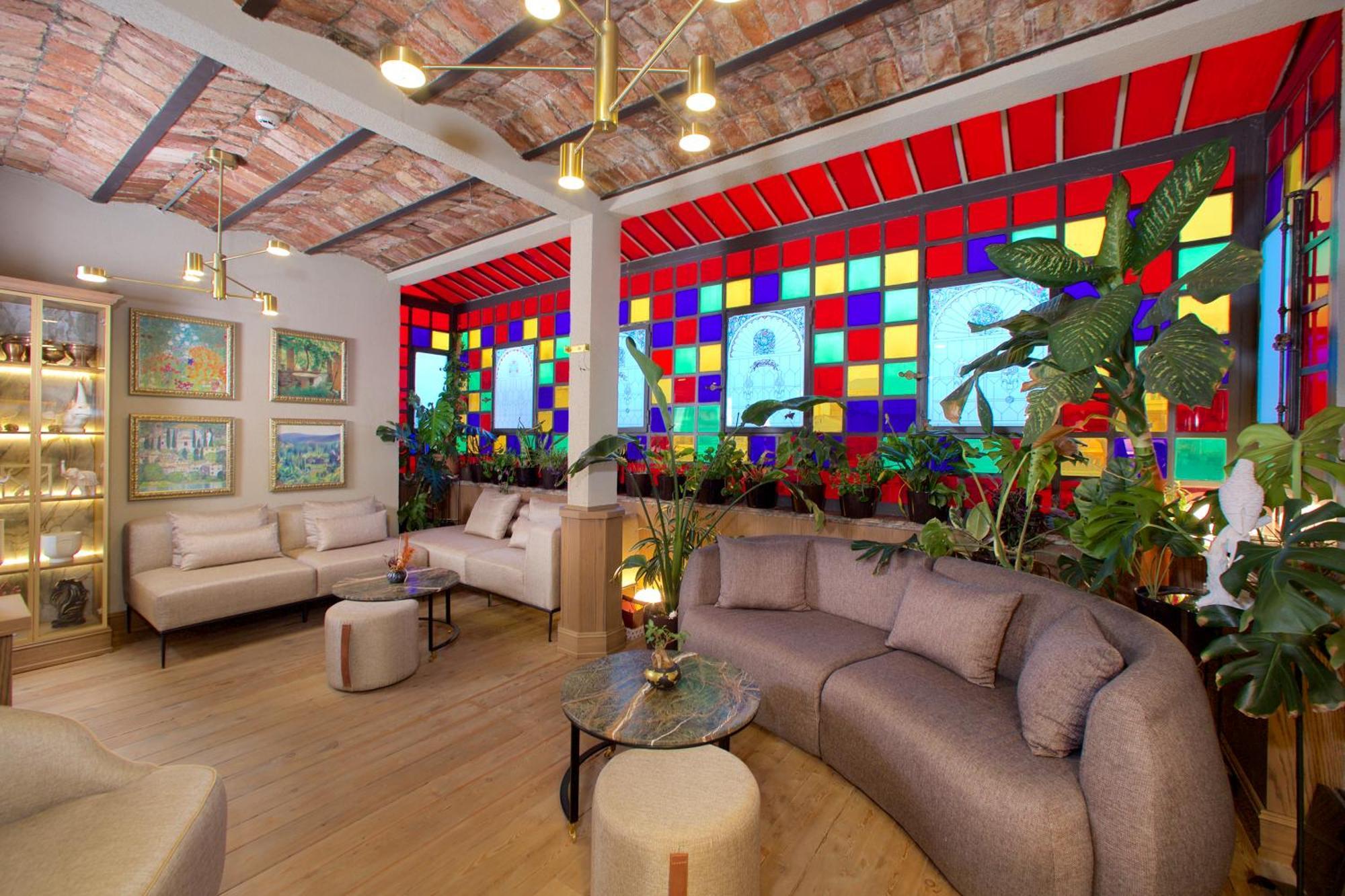Ayramin Exclusive Hotel - Special Category อิสตันบูล ภายนอก รูปภาพ