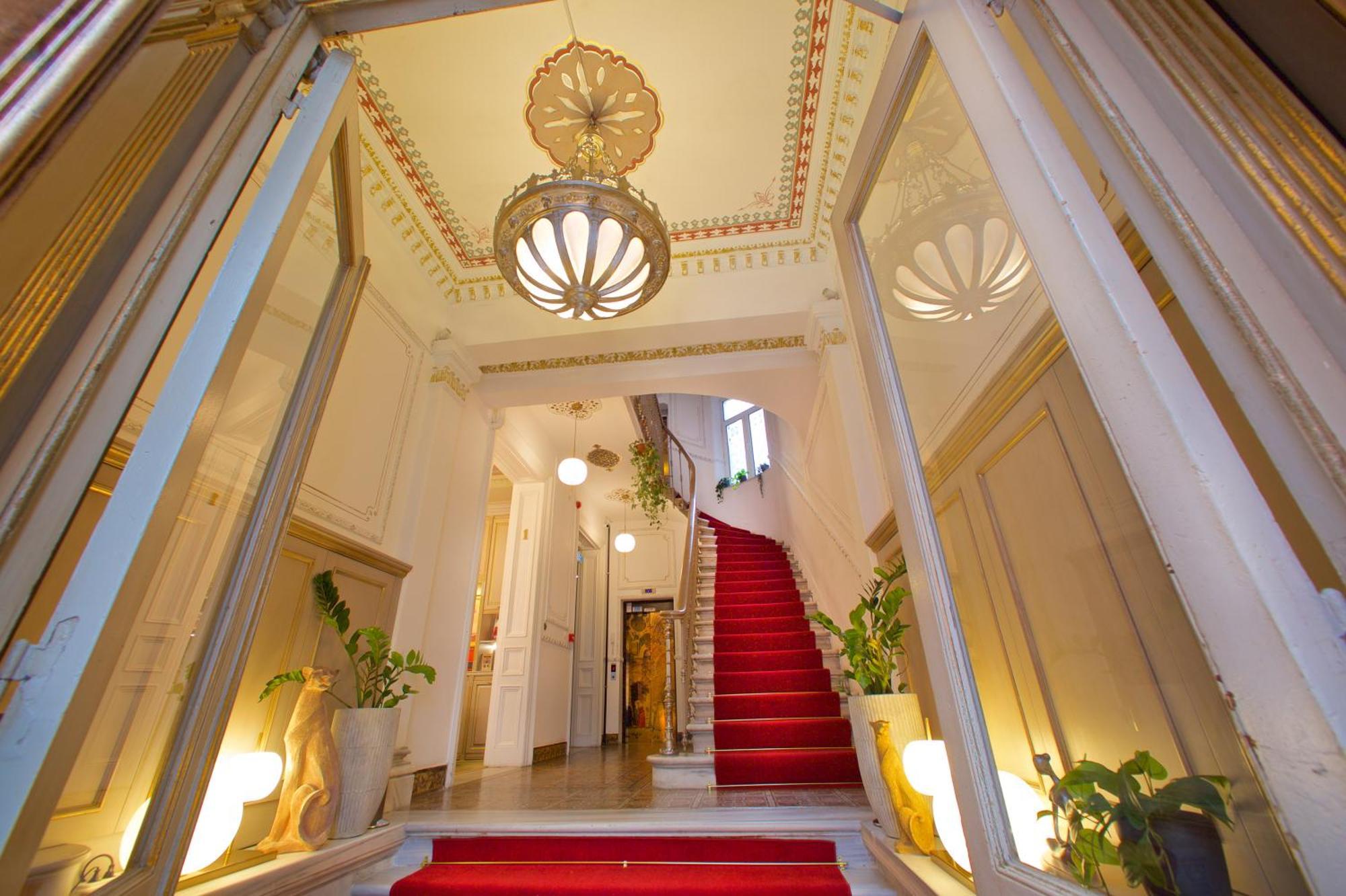 Ayramin Exclusive Hotel - Special Category อิสตันบูล ภายนอก รูปภาพ