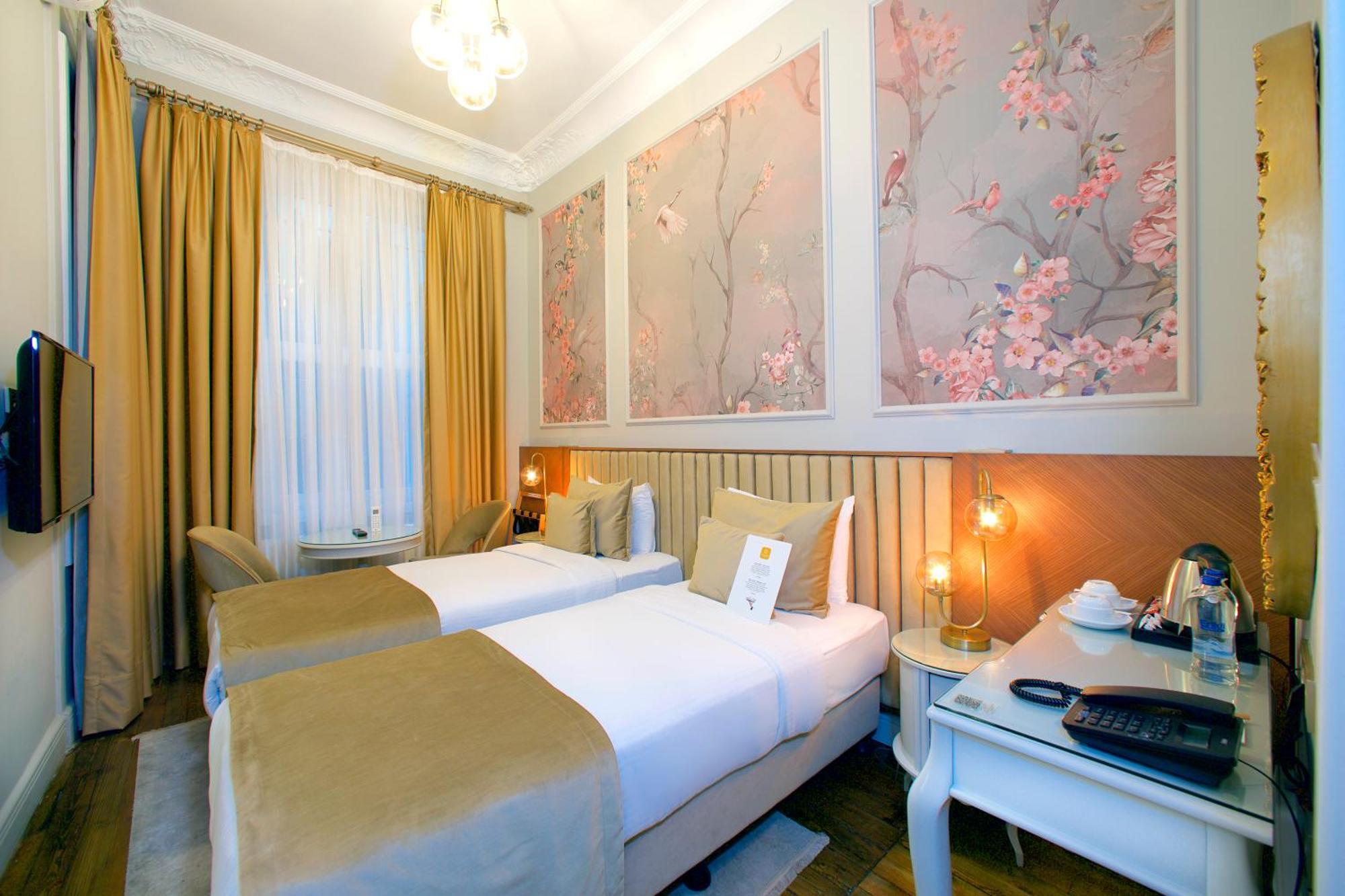 Ayramin Exclusive Hotel - Special Category อิสตันบูล ภายนอก รูปภาพ
