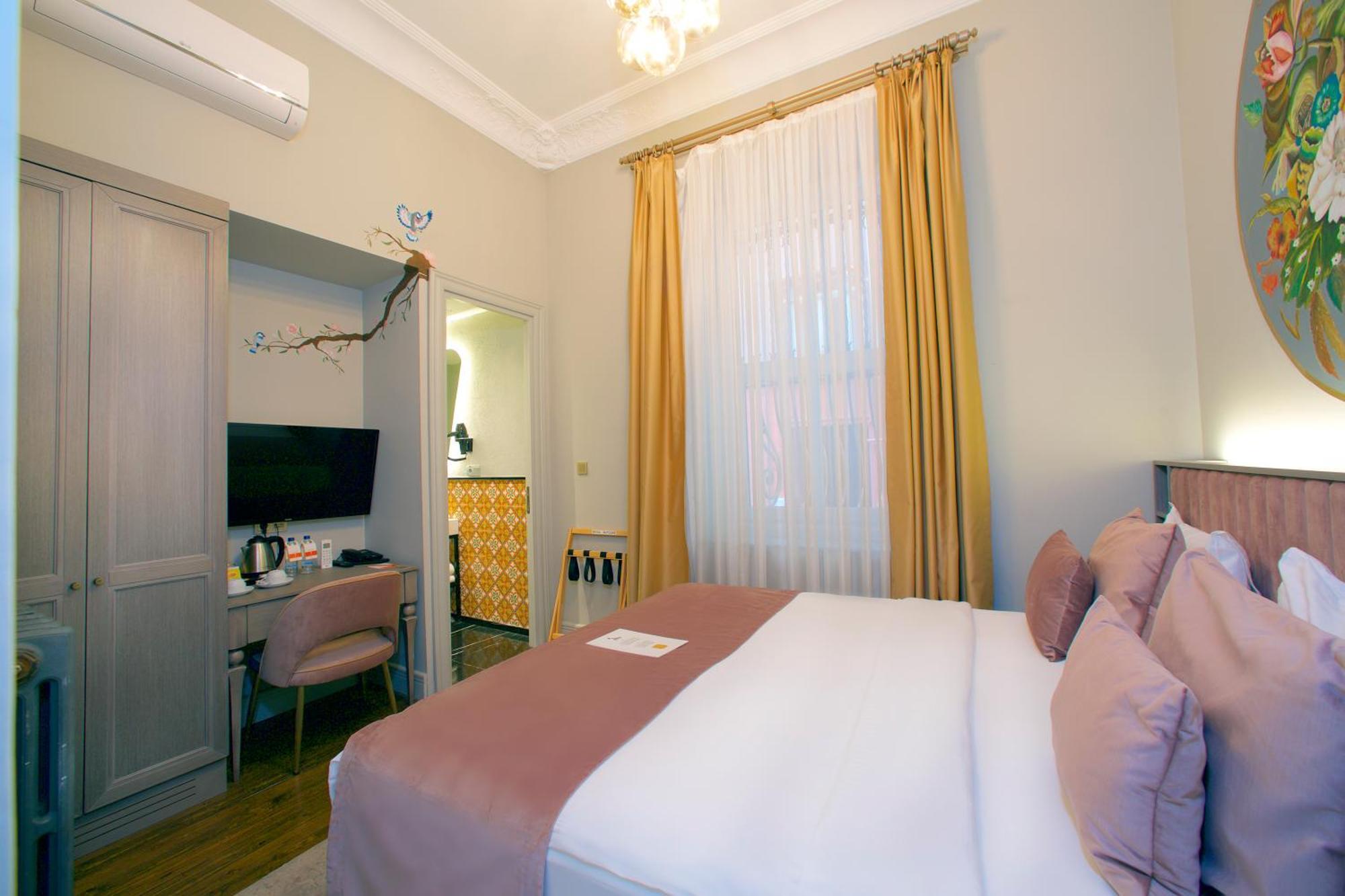 Ayramin Exclusive Hotel - Special Category อิสตันบูล ภายนอก รูปภาพ