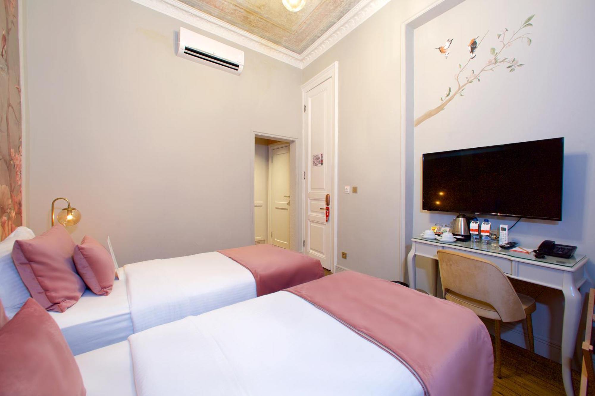 Ayramin Exclusive Hotel - Special Category อิสตันบูล ภายนอก รูปภาพ