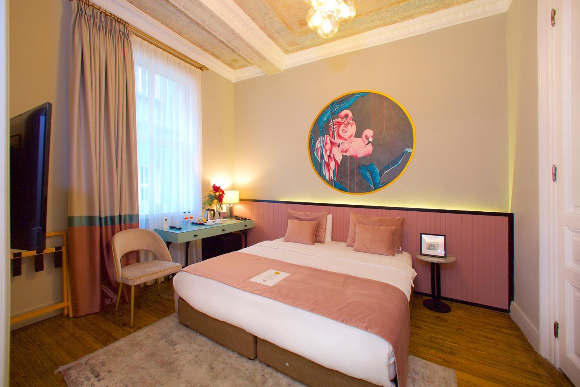 Ayramin Exclusive Hotel - Special Category อิสตันบูล ภายนอก รูปภาพ