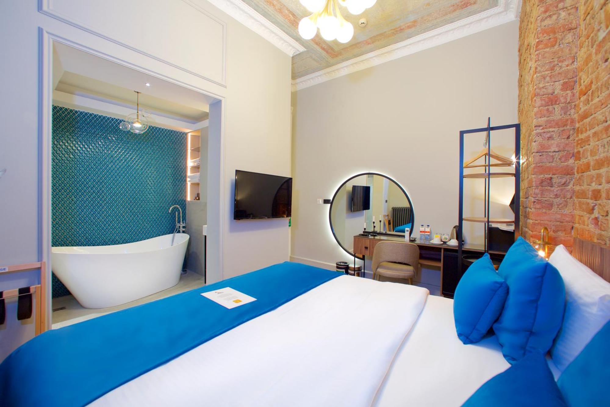 Ayramin Exclusive Hotel - Special Category อิสตันบูล ภายนอก รูปภาพ