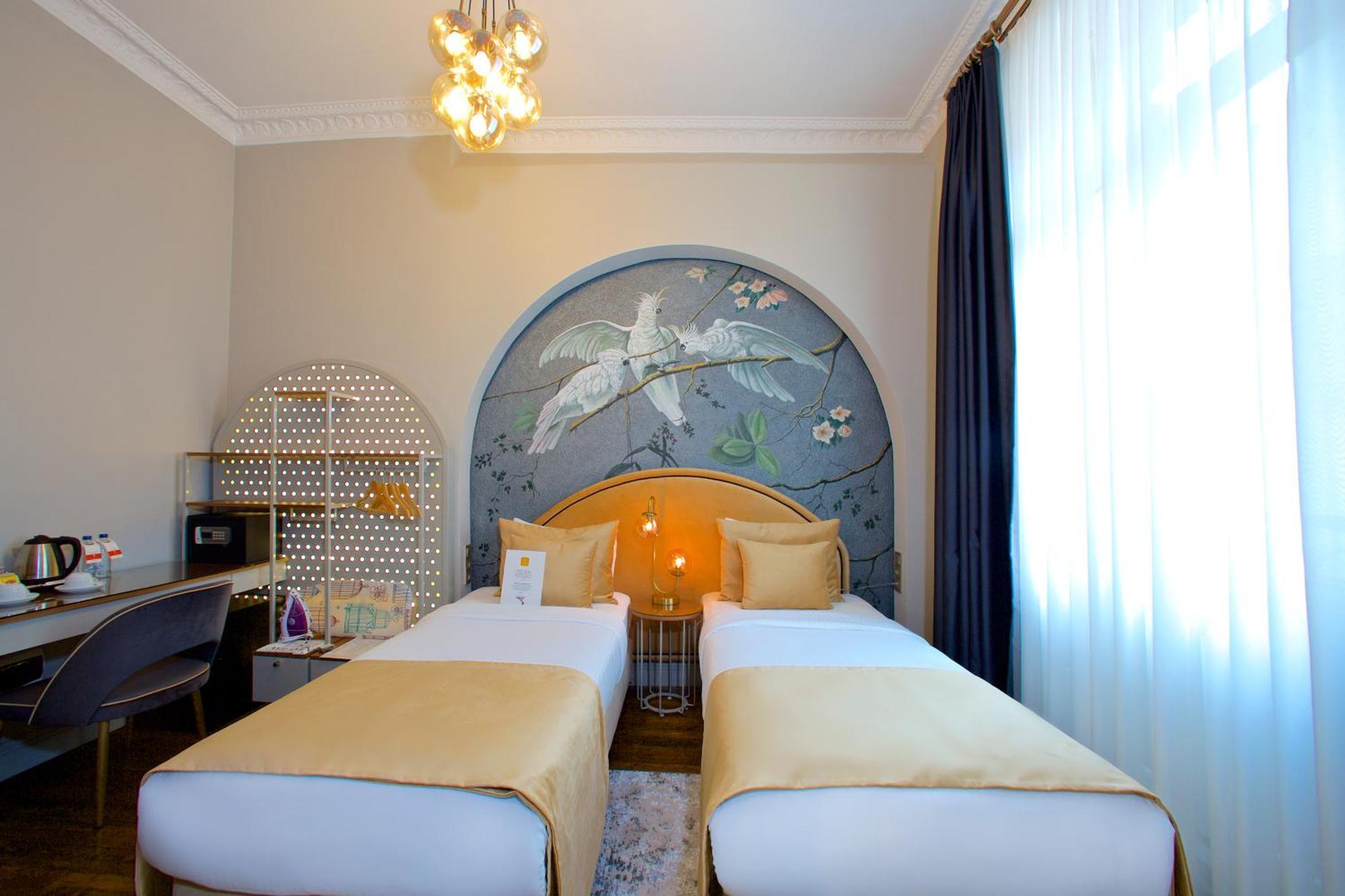 Ayramin Exclusive Hotel - Special Category อิสตันบูล ภายนอก รูปภาพ