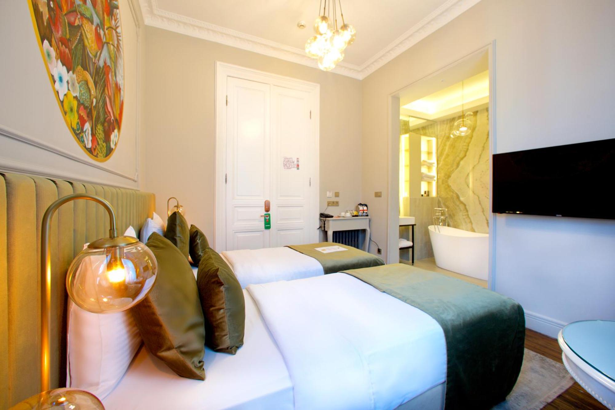 Ayramin Exclusive Hotel - Special Category อิสตันบูล ภายนอก รูปภาพ