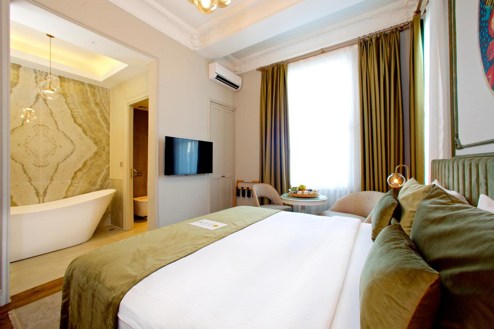 Ayramin Exclusive Hotel - Special Category อิสตันบูล ภายนอก รูปภาพ
