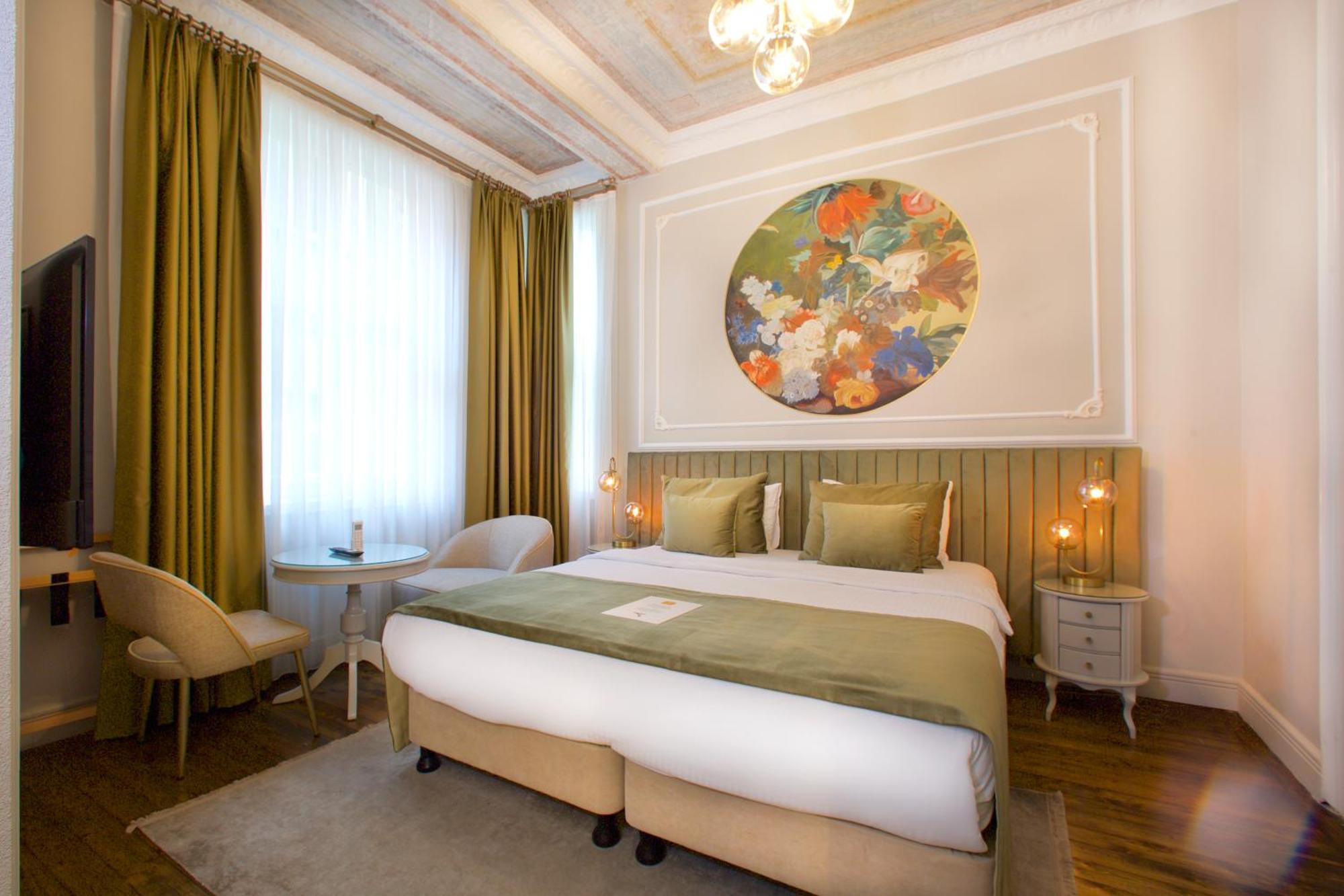 Ayramin Exclusive Hotel - Special Category อิสตันบูล ภายนอก รูปภาพ