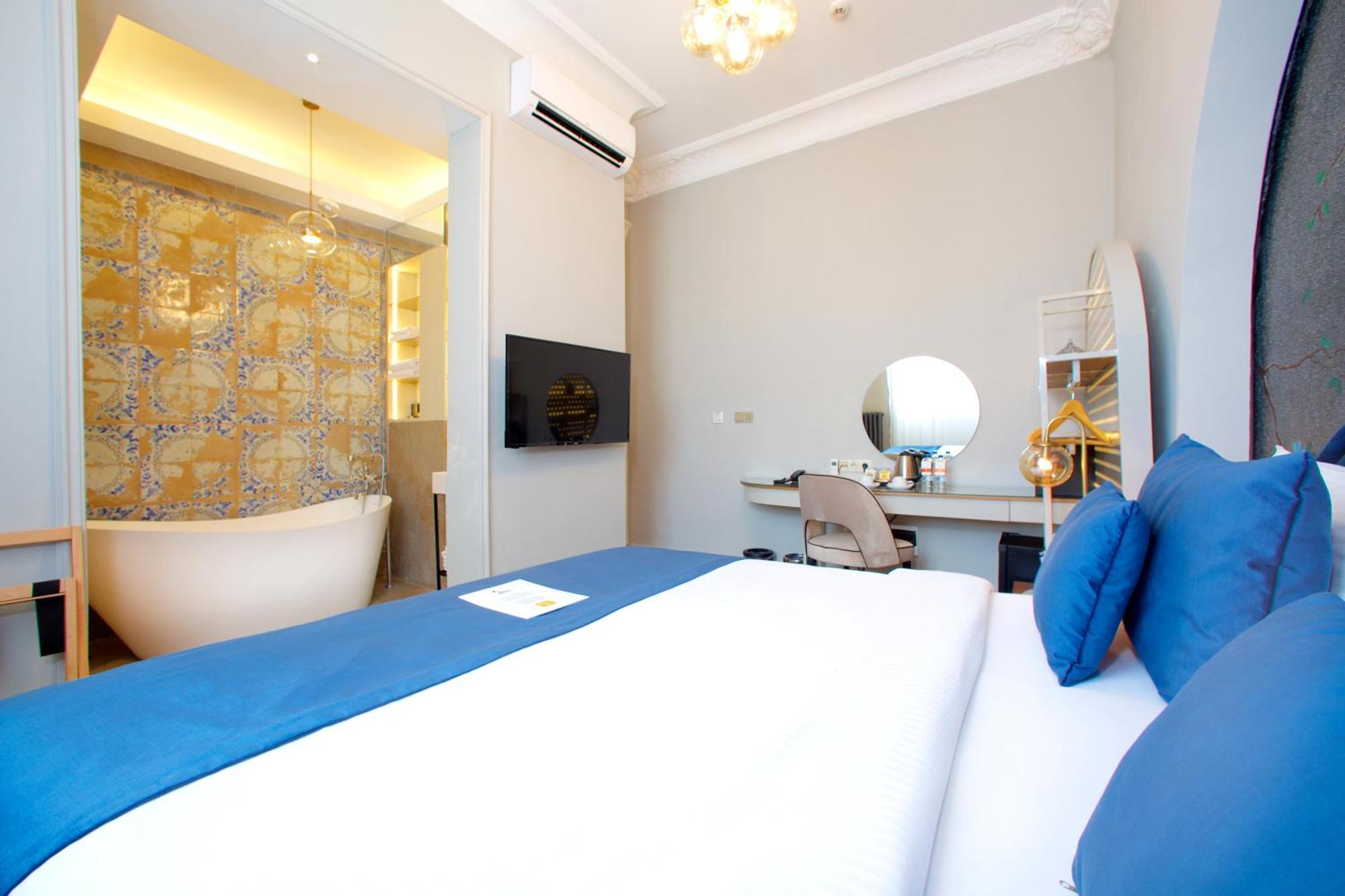 Ayramin Exclusive Hotel - Special Category อิสตันบูล ภายนอก รูปภาพ