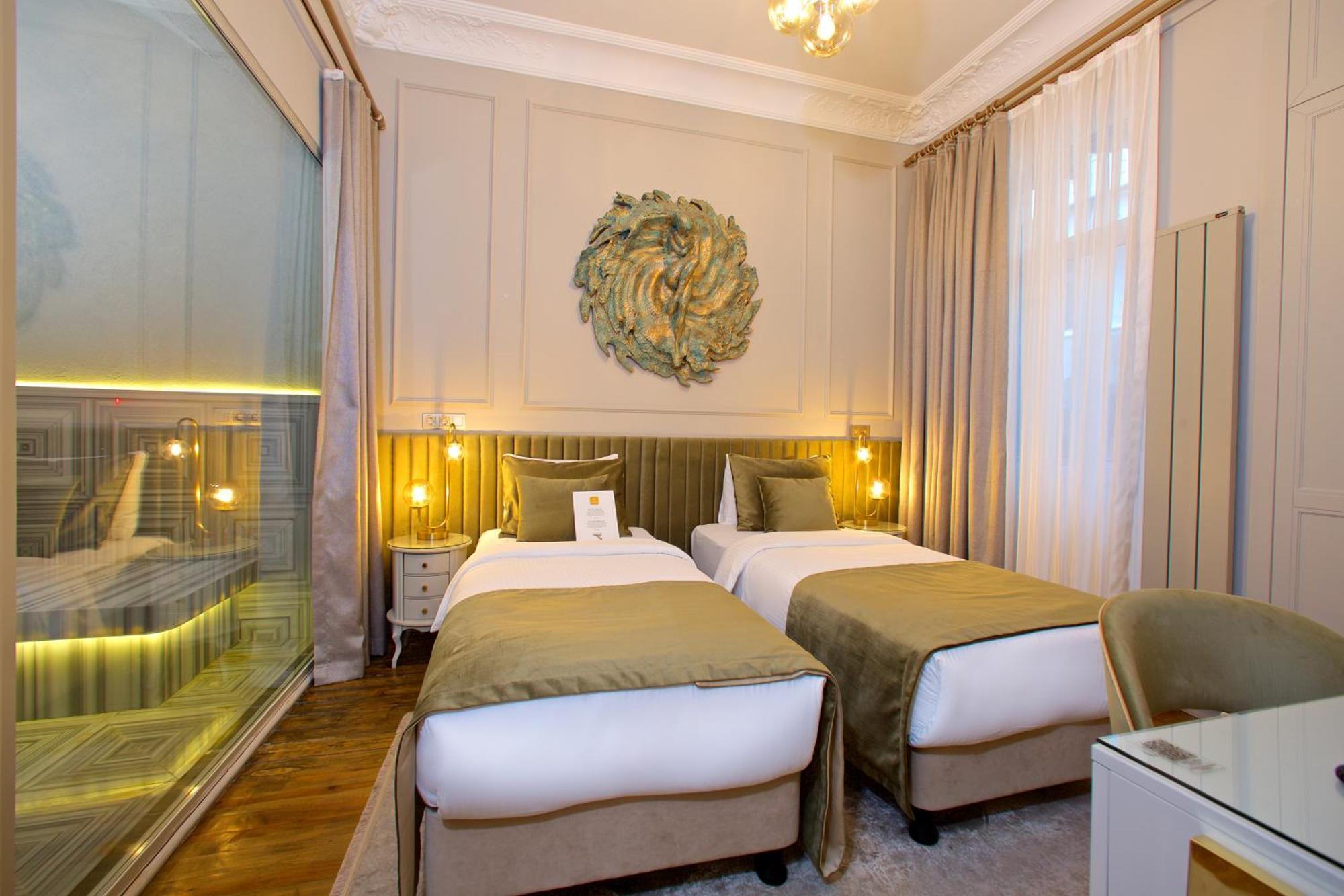 Ayramin Exclusive Hotel - Special Category อิสตันบูล ภายนอก รูปภาพ