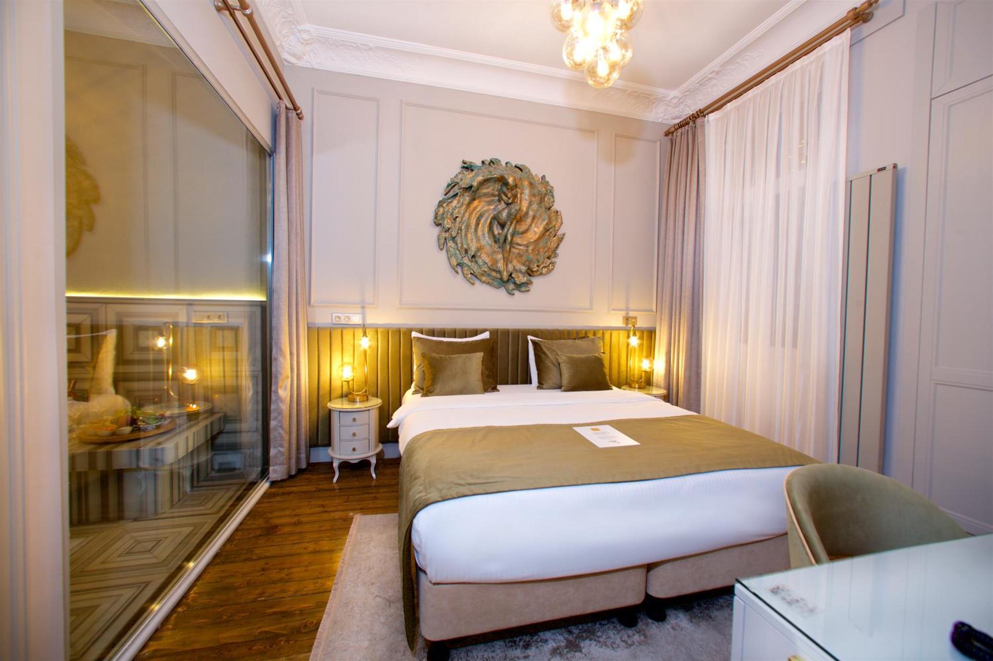 Ayramin Exclusive Hotel - Special Category อิสตันบูล ภายนอก รูปภาพ